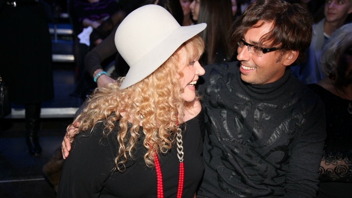 Алла Пугачева вместе с семьей переезжает из Израиля в Юрмалу