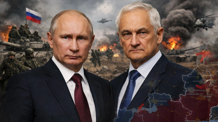 Мобилизация-2026: Офицер заявил о секретном указе в сейфе Путина. Чего ждать и как всё понять заранее