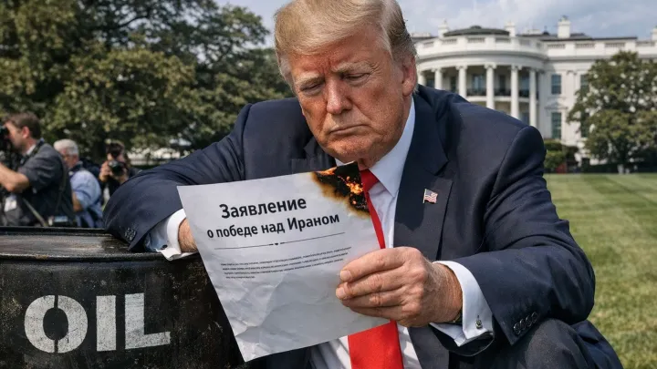 «Не надейтесь на триумф»: советник верховного лидера Ирана сделал жёсткое заявление Трампу