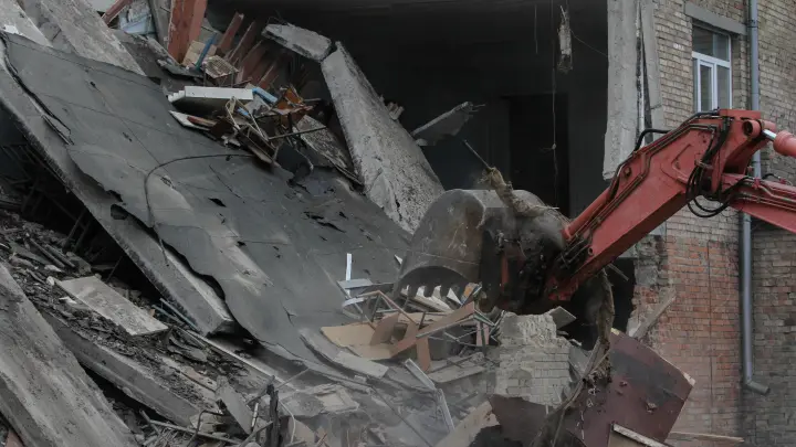 Кошмар, катастрофа полная!: Сколько ещё школ рухнет, пока мы спасаем Душанбе?