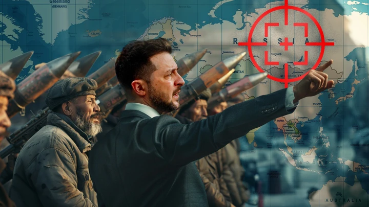 Думаю, что у России нет хорошего будущего: Зеленский попросил США быть как ЕС – ввести санкции против РФ