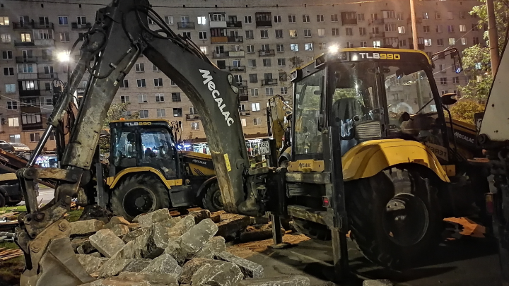 В Няндоме выкопают 820 метров чугунных труб