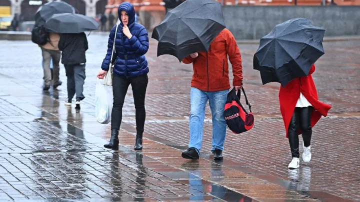 Самый холодный день недели в Москве будет 29 мая