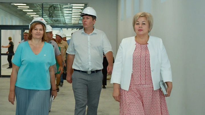 К строительству ещё трёх школ приступят в Сочи до конца года