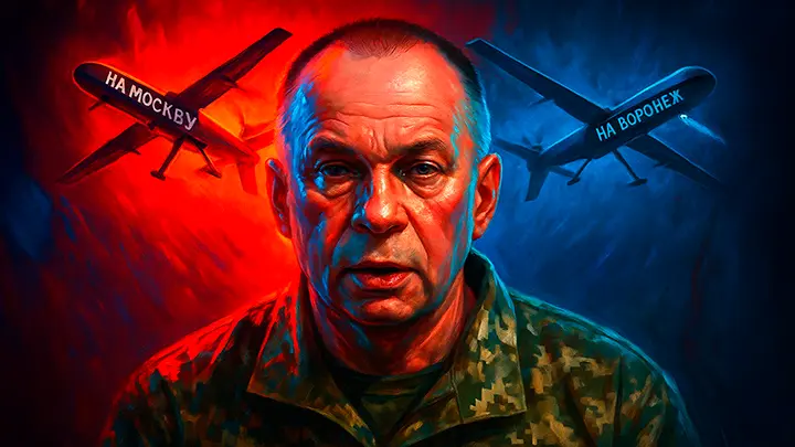 Хакеры вскрыли мозг ВСУ: Палач указал точки взлётов БПЛА. Почему дроны продолжают лететь на Москву и Воронеж?