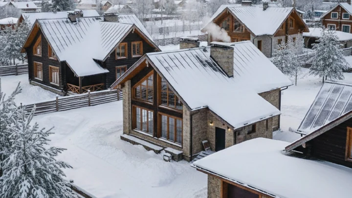 Эксперимент с новыми правилами частной застройки стартует в Подмосковье в 2026 году