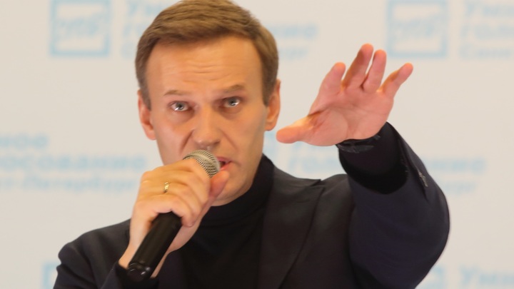 Смерть Навального*. Всё не то, чем кажется: Комбат долго молчал, но внезапно резанул правду-матку