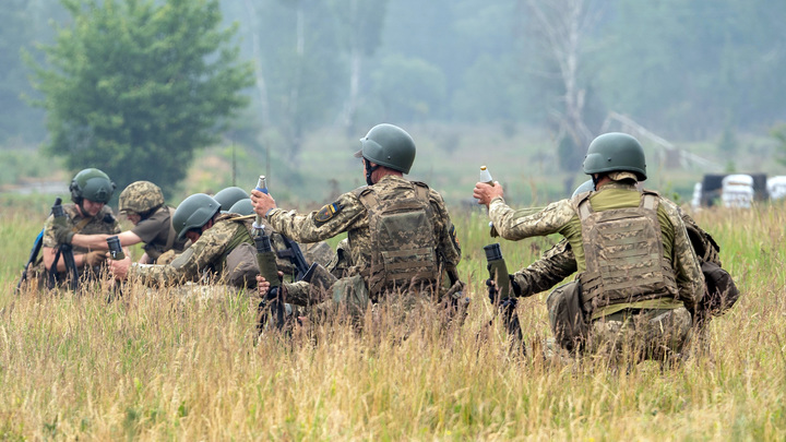 Захват Брянской области - ещё один план ВСУ. Военные колонны у границы. И это самоубийство