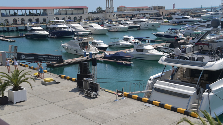 Пираты XXI века: Вскрыт циничный план с русскими портами. В деле не только Киев