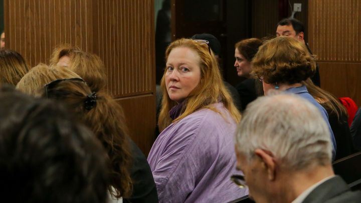 Сказочные либералы: Оскорбляющая русских актриса Юлия Ауг продолжает работать в России