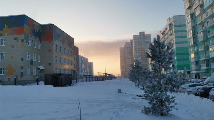 К 1 апреля в Новосибирске похолодает до -11 градусов
