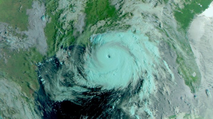 В МЧС предупредили об ураганном ветре на Кубани