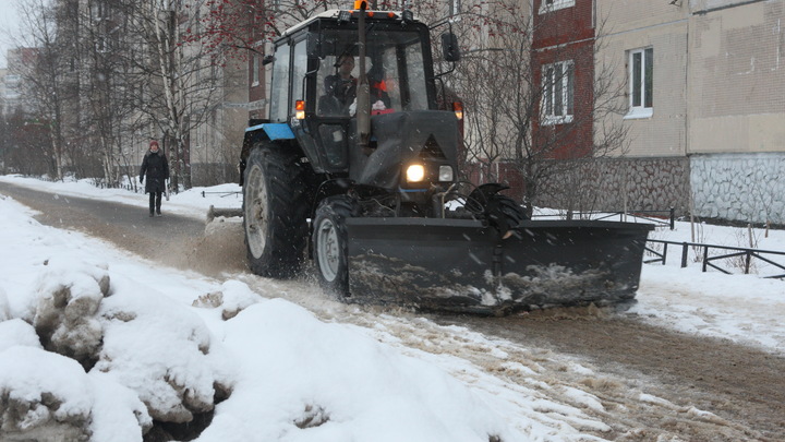 Прокуратура о готовности к зиме: во Владимире из 86 единиц спецтехники 32 сломаны