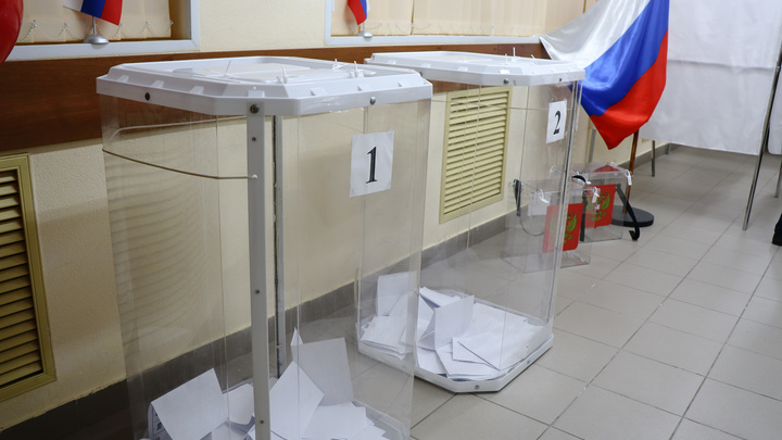 Балицкий прокомментировал высокую явку на выборах