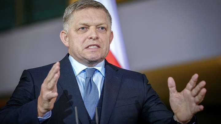 Напавший на премьера Словакии объяснил свой мотив, пока врачи борются за жизнь Фицо