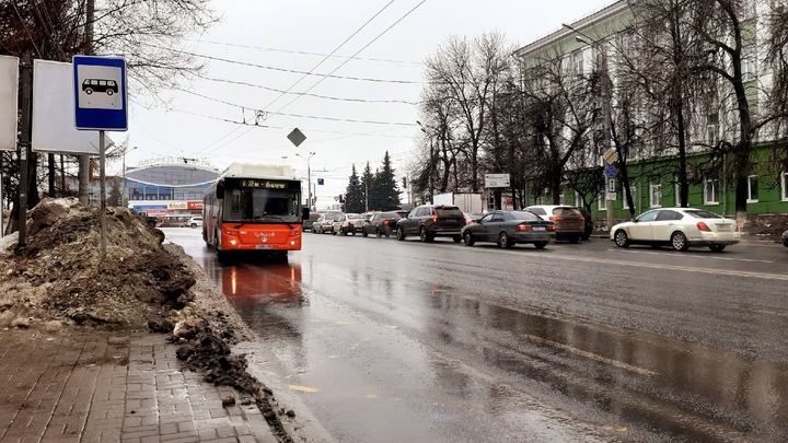 В Нижнем Новгороде создадут 24 новых остановки до конца года