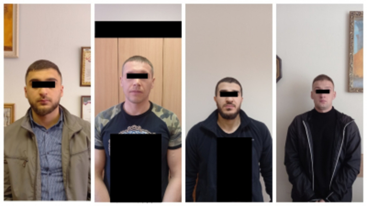 Полиция накрыла в Екатеринбурге банду шантажистов, прикрывавшихся казачьими корочками