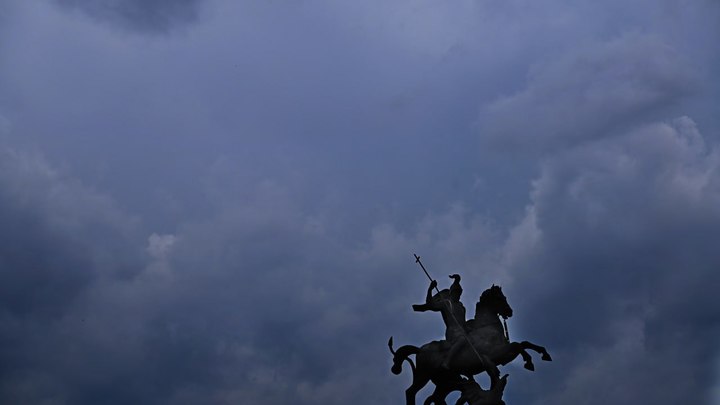 Смерчи в Москве станут обыденностью. Климат изменился - синоптик