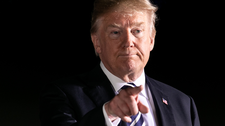 Я всю жизнь был готов к встрече с Путиным — Трамп