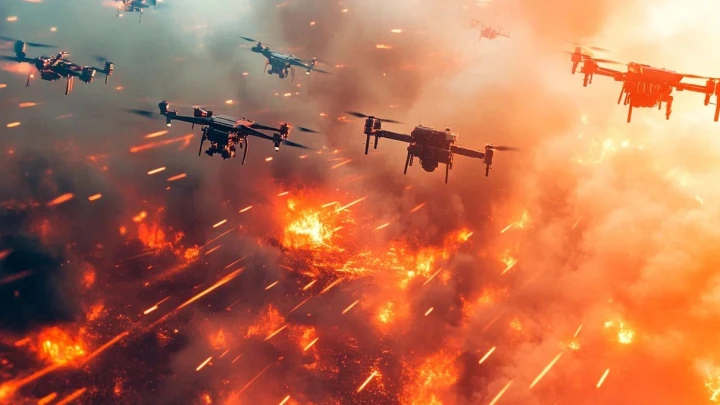 Собянин: Система ПВО Минобороны уничтожила беспилотник на подлёте к Москве Собянин: Система ПВО Минобороны уничтожила беспилотник на подлёте к Москве