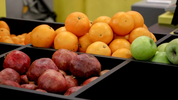 Заморозки убили половину урожая абрикосов и персиков на юге России