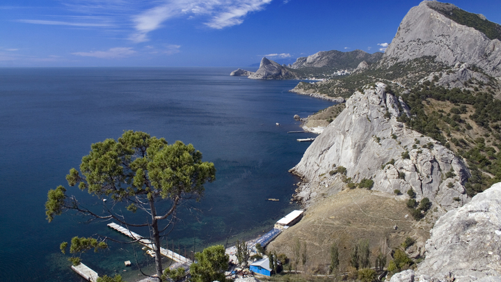 Украине и Балтии не понравилось заявление Китая о Крыме