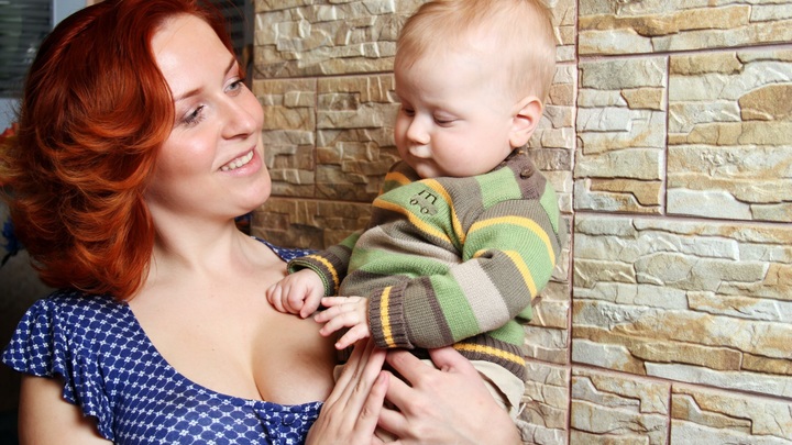 Пожигайло: Подвиг матери должен быть оплачен. Она лямку тянет