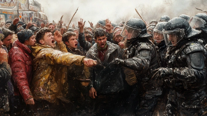 Цыгане захватили врачей в Туле. Требовали откачивать мёртвого пациента. Где реакция? Спрашиваю, как правозащитник