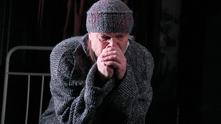 Да... а Черкасов был хорош: Русские не простили подлость обласканных. Вычёркивают без обратного билета