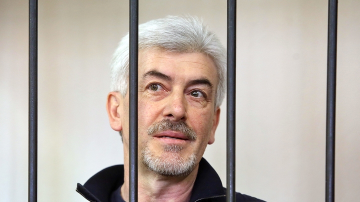 В Петербурге освободили скандального бизнесмена Израйлита, но имущество не вернули