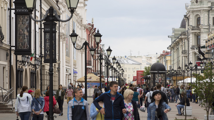 День молодежи в Казани 26 июня: концерт Нилетто, стендап Павла Дедищева, турниры по CS:Go и Dota 2