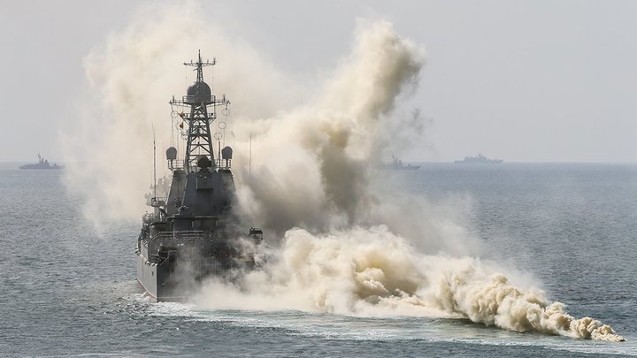 В Минобороны подтвердили: Последний боевой корабль ВМС Украины уничтожен в Одессе
