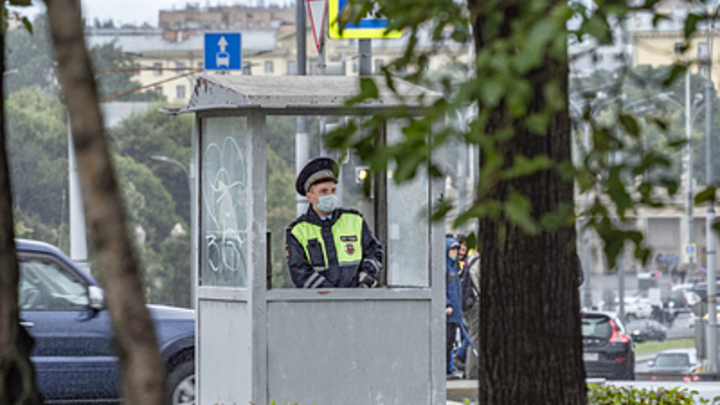 Читинская Госавтоинспекция прекращает регистрацию личного автотранспорта