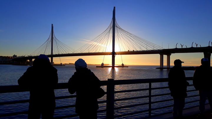 Новые ограничения движения на КАД ждут автолюбителей с 4 сентября