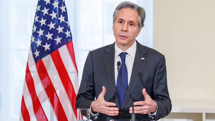 Украина побеждает, экономика России в руинах: Блинкен запутался в событиях