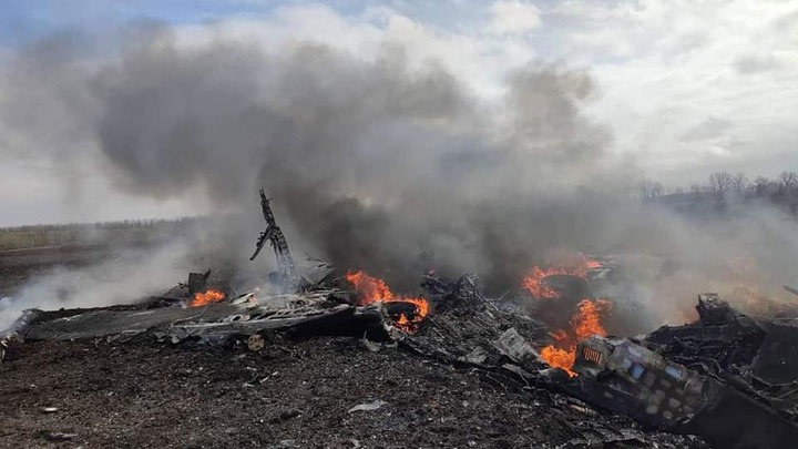 Подлинная история американского аса, погибшего в первом же бою на Украине