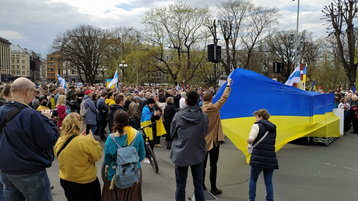 Денег не будет: США решили защититься от беженцев с Украины