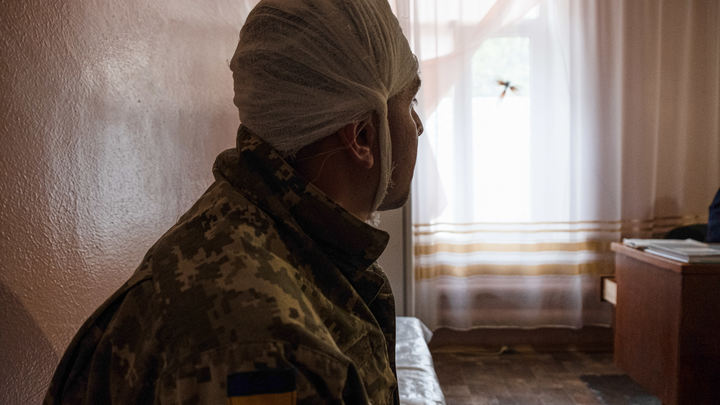 Русские силовики выявили группу раненых украинских военных, скрывавшихся в Херсонской области