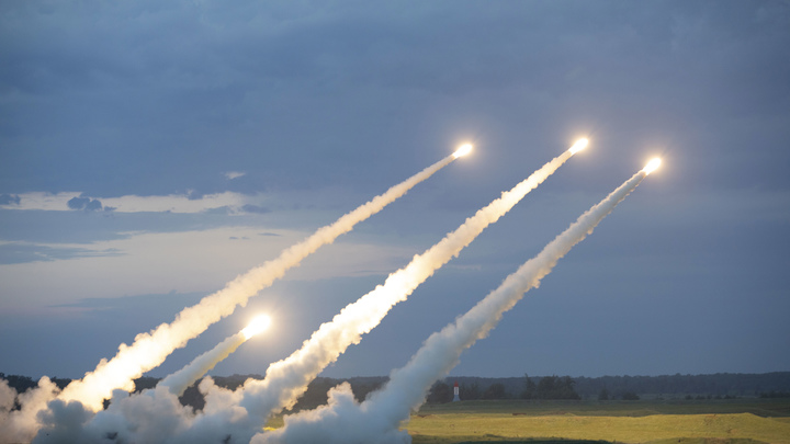 Украинские боевики обстреляли подстанцию Луч в Энергодаре