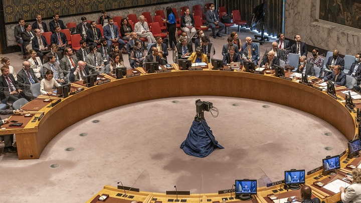 Саботаж на уровне СБ ООН? Разговор о диверсии на Северных потоках перенесли