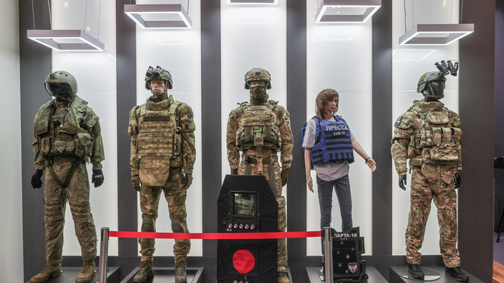 Пермский производитель бронежилетов «Кираса» планирует увеличить производство
