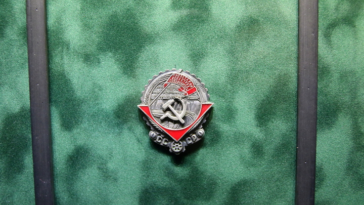 Черниговский музей пополнился орденами и медалями героя Великой Отечественной войны