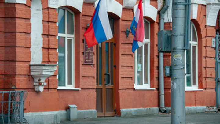 В Кишинёве неизвестные облили краской здание Россотрудничества - детали инцидента