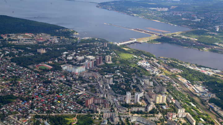 Власти Перми хотят передать краевым властям участок в Дзержинском районе под жилую застройку