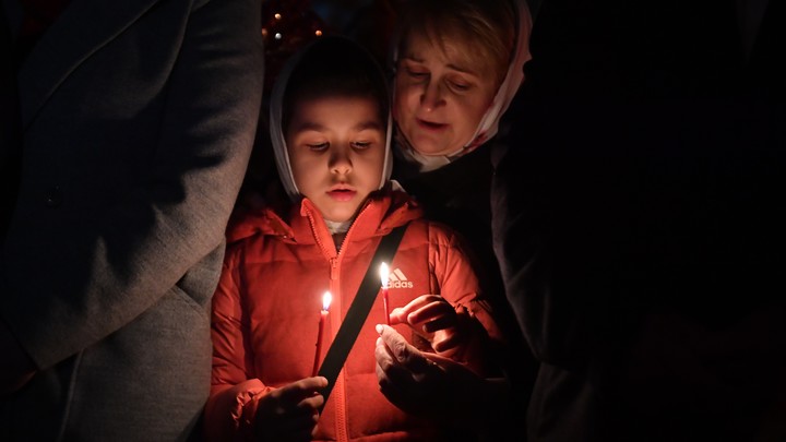 Киев готовил теракт пострашнее Крокуса: Святую Пасху хотели омрачить кровью русских?