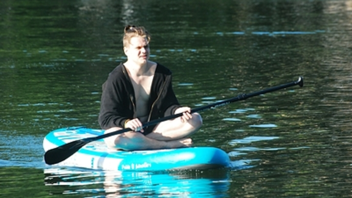 В Челябинске на реке Миасс пройдёт городская тусовка для каякеров и сапбордистов В Челябинске на реке Миасс пройдёт городская тусовка для каякеров и сапбордистов