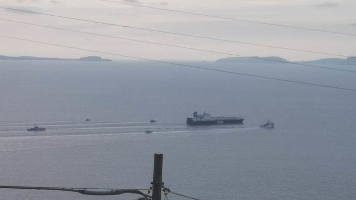 Зерновая сделка по-украински: ФСБ заявила о неприятном сюрпризе в иностранном сухогрузе