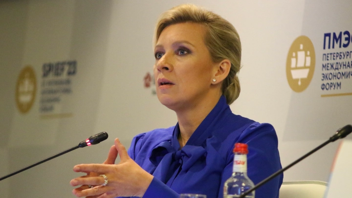 Мария Захарова ответила на заявления Трампа о присоединении Канады к США