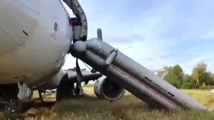 Пассажирам севшего в поле самолёта Сочи — Омск выплатили 15,8 млн рублей компенсаций