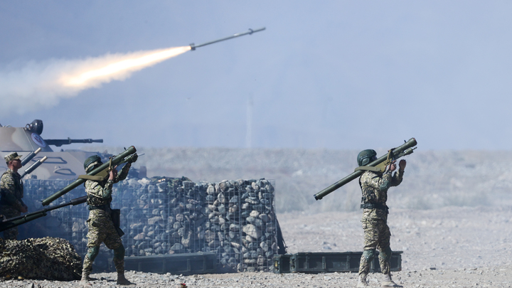 У военных России в планах масштабное учение: Иностранцы тоже участвуют